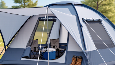 How to Choose the Best Pop Up Tent for Your Needs?