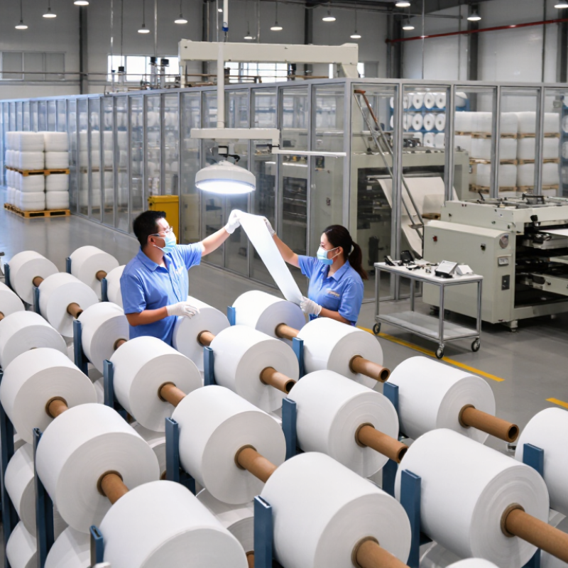How to Choose Reliable Non Woven Fabric Manufacturers?