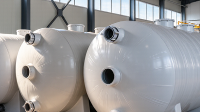 What Are the Best Plastic Storage Tanks From China?