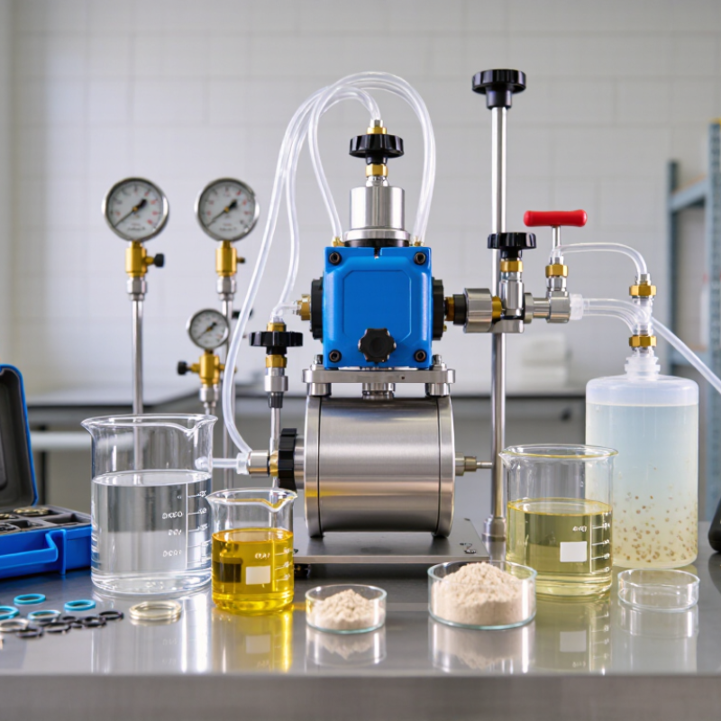 How to Choose a Vacuum Transfer Pump for Your Needs?