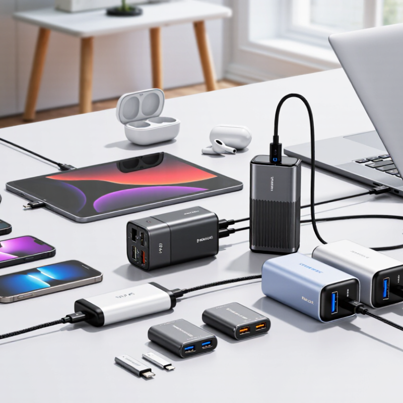 How to Choose the Best Multi Cable Charger?