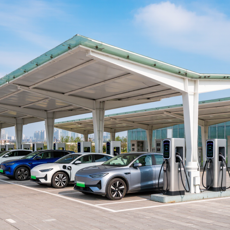 Top China Electric Vehicle Charging Station Manufacturers