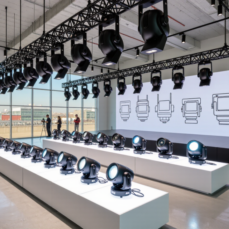 China Best Theatre Lighting Manufacturers for Global Buyers?