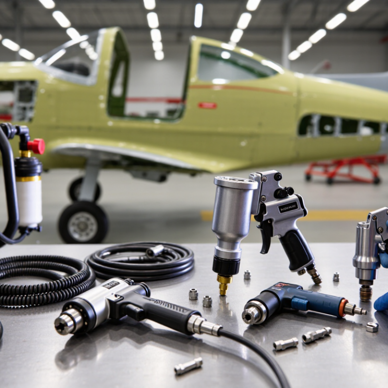 How to Choose Pneumatic Aircraft Tools in 2026?