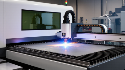 How to Choose a Metal Plate Cutting Machine in 2026?
