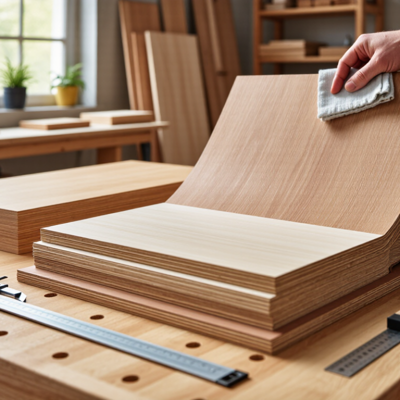How to Choose Furniture Grade Plywood?