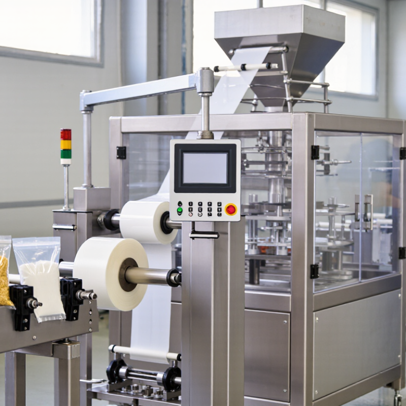 7 Tips for Choosing a Vertical Form Fill Seal VFFS Machine
