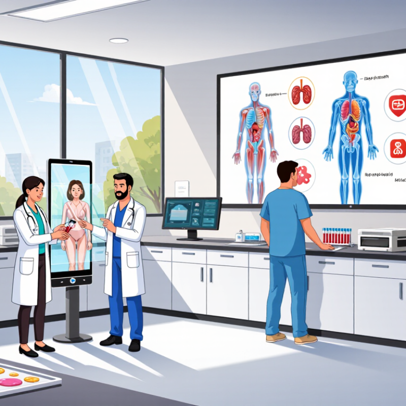 Top 10 Roles of Diagnostics in Disease Prevention?