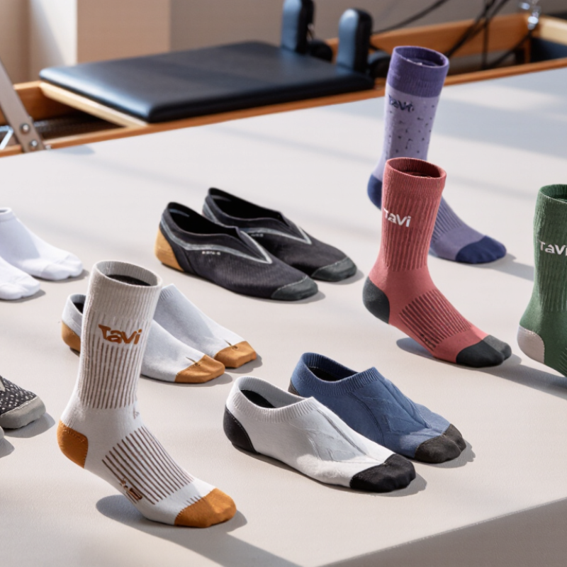 Top 10 Tavi Pilates Socks Which Should Global Buyers Choose?