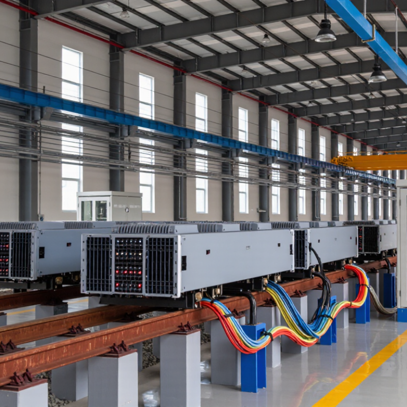China Top Catenary DC AC Inverter Manufacturers?