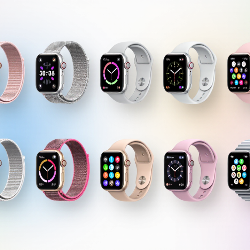 China Top 10 Female Android Smartwatch Manufacturers?