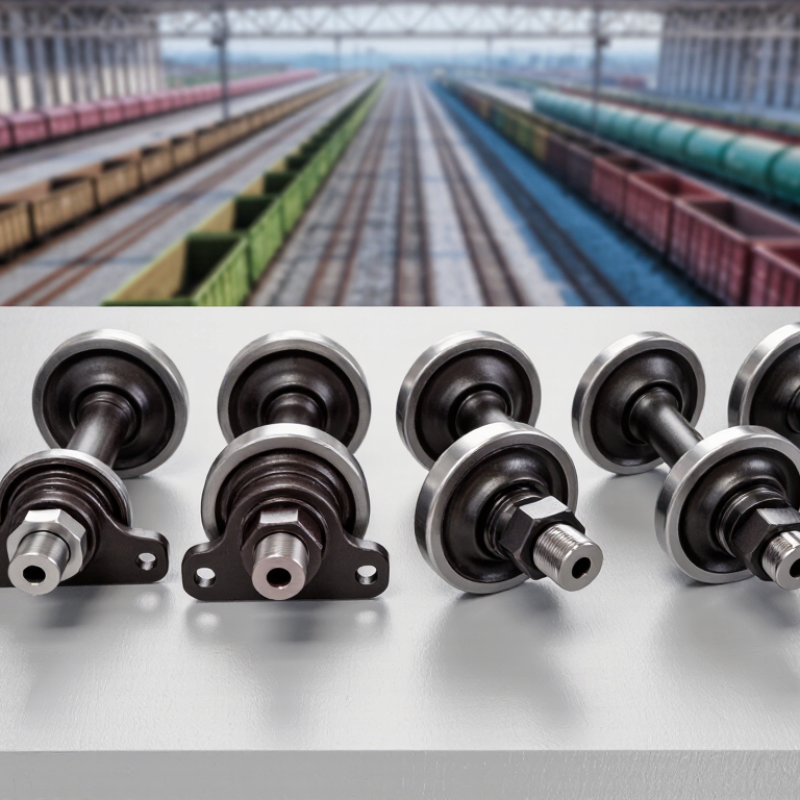 Top 10 Railway Wagon Adapters for Global Buyers