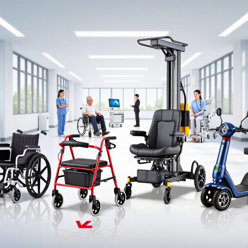 What Is the Best Medical Mobility Equipment from China?