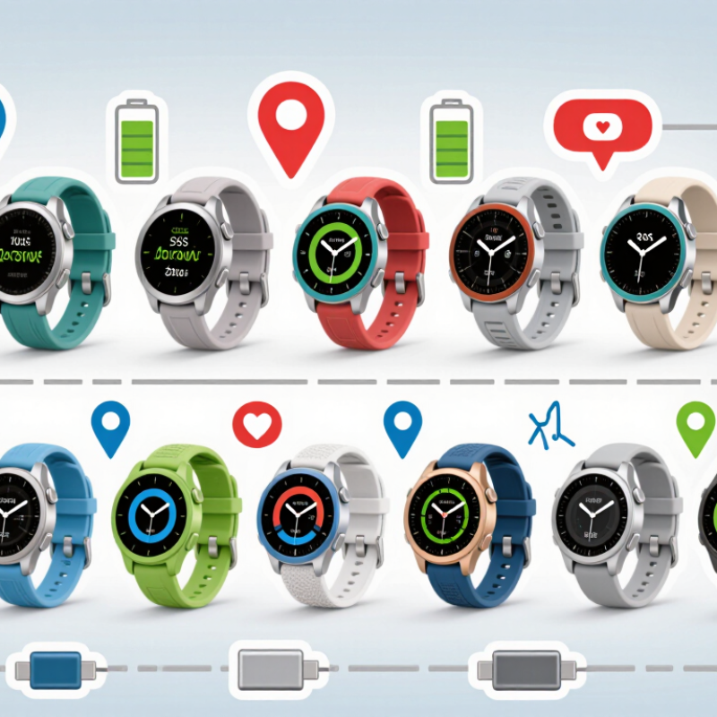 China Top 10 Senior GPS Safety Watch Manufacturers