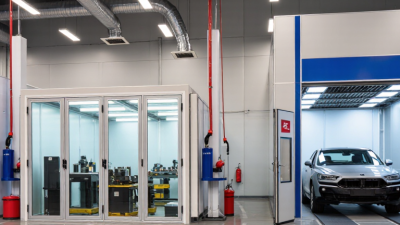 2026 Top Types of Spray Booth for Sale Which Is Best?
