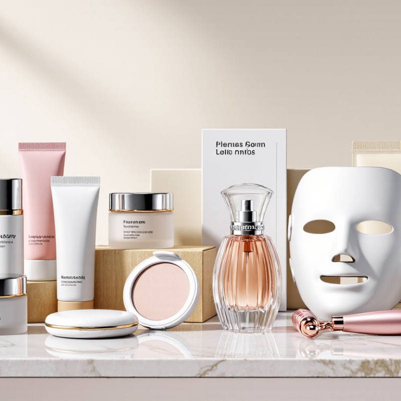 Top 10 Beauty Products Global Buyers Are Sourcing?