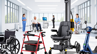 What Is the Best Medical Mobility Equipment from China?