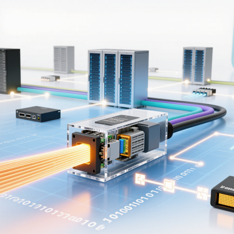What Is a Multimode Transceiver and How Does It Work?