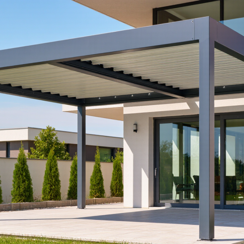 China Best Aluminum Profile for Pergola Manufacturer?