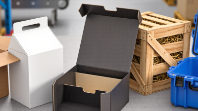 What Are the Top Case Packaging Types?
