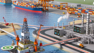 Top Oil and Gas Supply Chain Companies Worldwide
