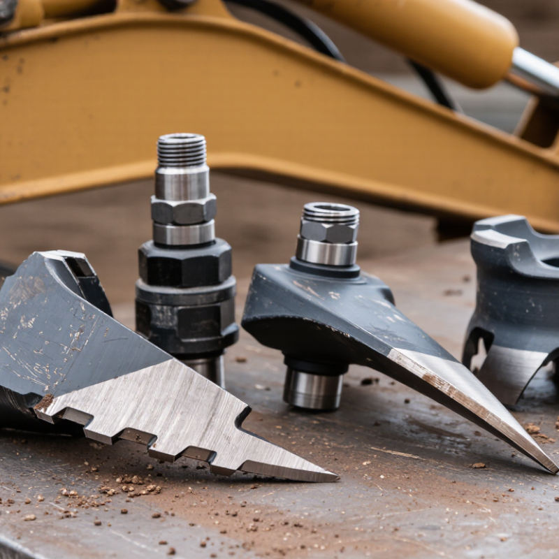 7 Tips for Choosing the Right Bucket Tooth
