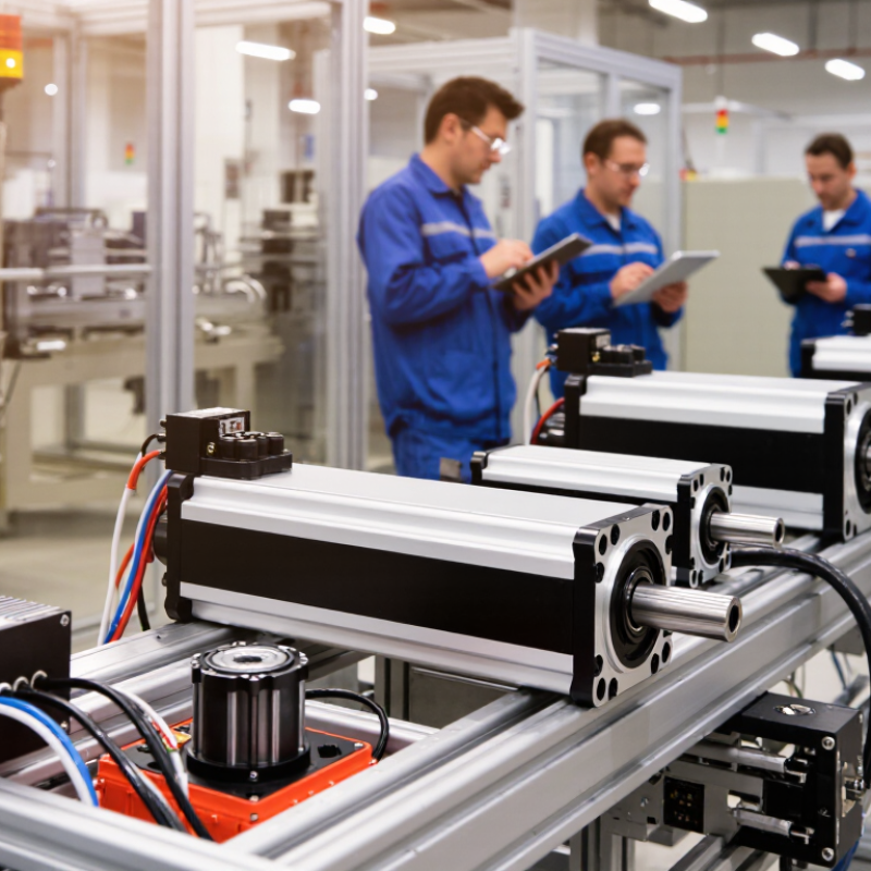 10 Tips for Choosing Linear Motors for Global Buyers?