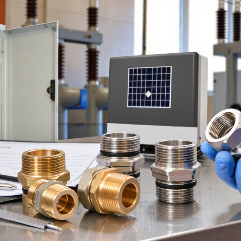 How to Buy Cable Gland Direct in 2026?