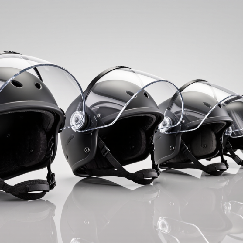2026 Top Anti Riot Helmet Suppliers for Global Buyers