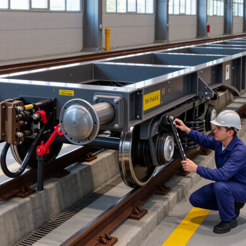How to Choose the Right Railway Wagon Adapter?