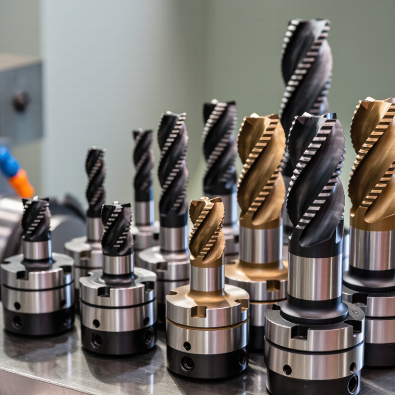 What Are the Best China Coolant Fed Reamers?