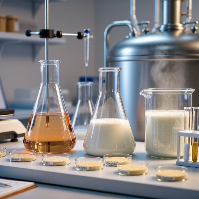 2026 Top Yeast Peptone Types for Global Buyers