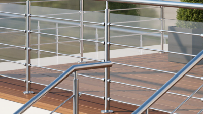 What Are the Top Stainless Steel Cable Railing Suppliers?
