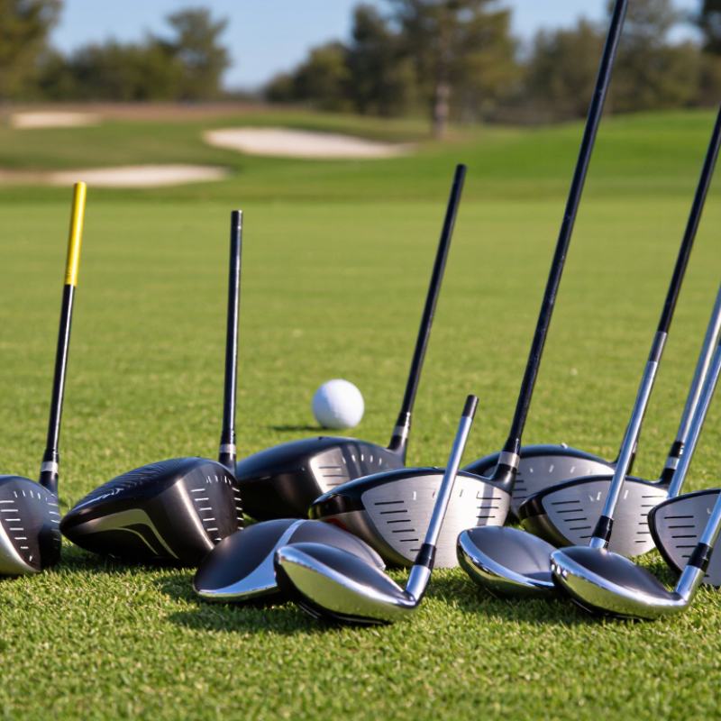 How to Choose the Best Hybrid Golf Clubs?