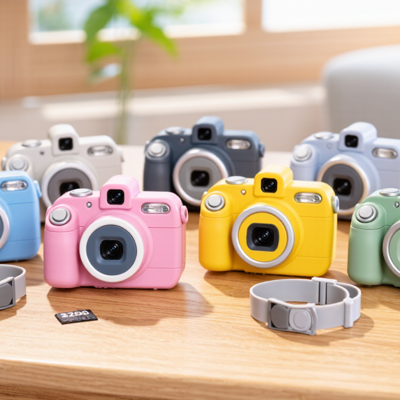 China Top 10 Dual Lens Camera for Kids Suppliers?