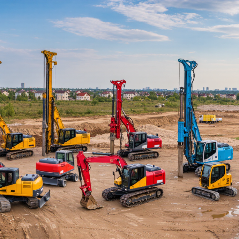 Top 10 Horizontal Directional Drilling Machines to Buy