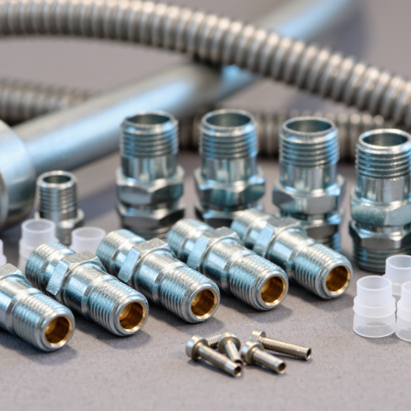 China Best EMT Electrical Connectors for Global Buyers?
