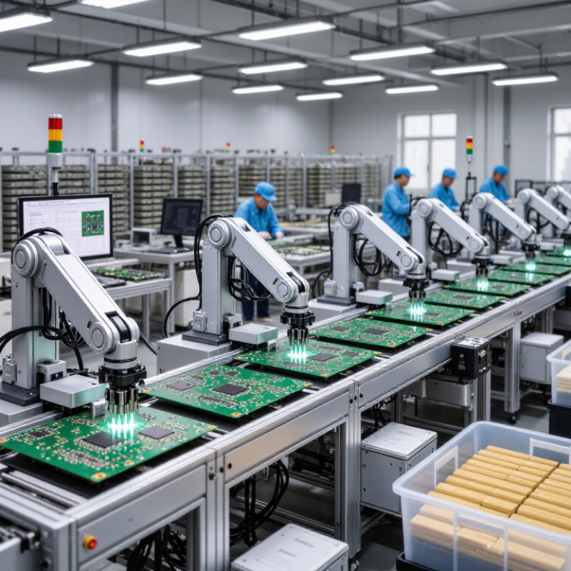 China Top 10 Single Layer PCB Suppliers?