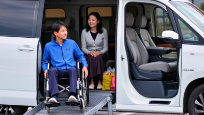 How to Choose the Right Handicap Vans for Your Needs?