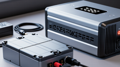 Why Choose a LiFePO4 Charger for Your Battery?