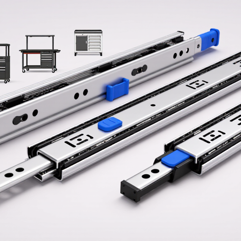 China Top Heavy Duty Shelf Slides Suppliers?