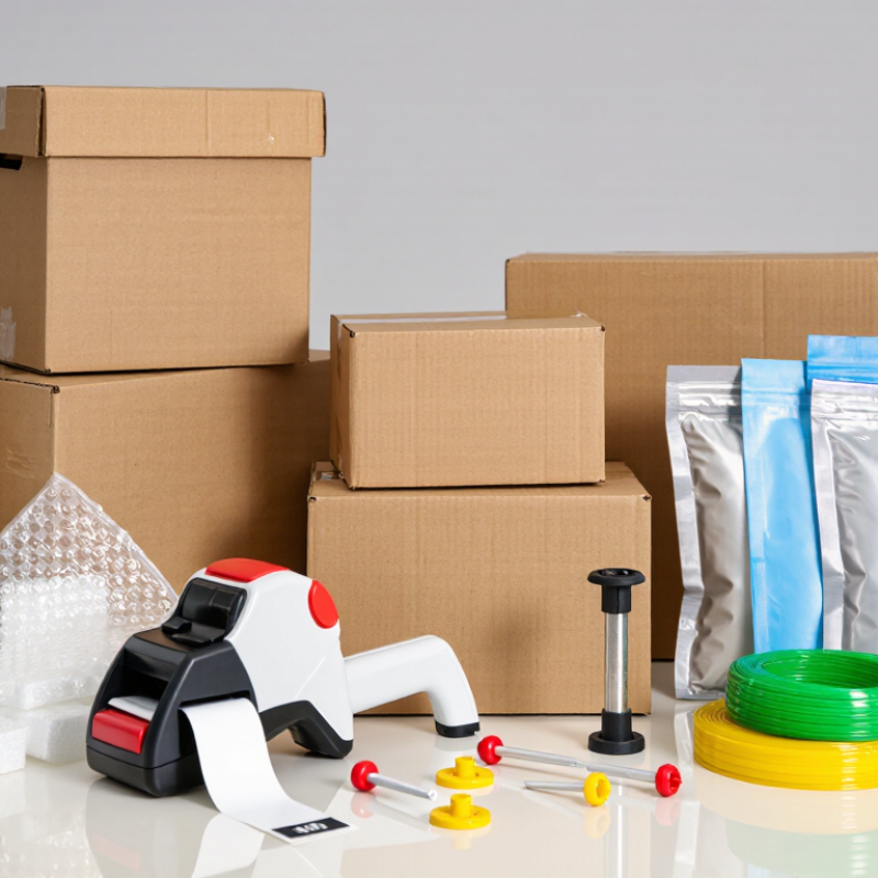 10 Best Shipping Packaging Supplies for Global Buyers?