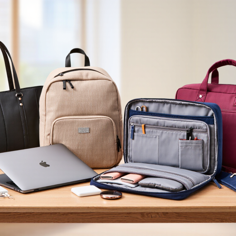 What Are the Top Laptop Bags For Women?