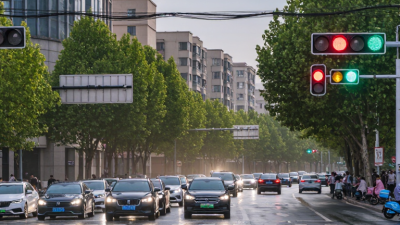 China Best 200mm Urban Intersection Traffic Signals?