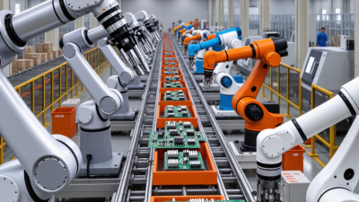 What Are the Top Cobot Robot Manufacturers in China?