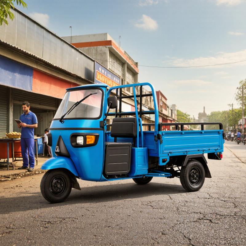 How to Choose the Best Electric Three Wheeler Cargo in 2026?