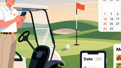 How to Book a Golf Tee Time Online?