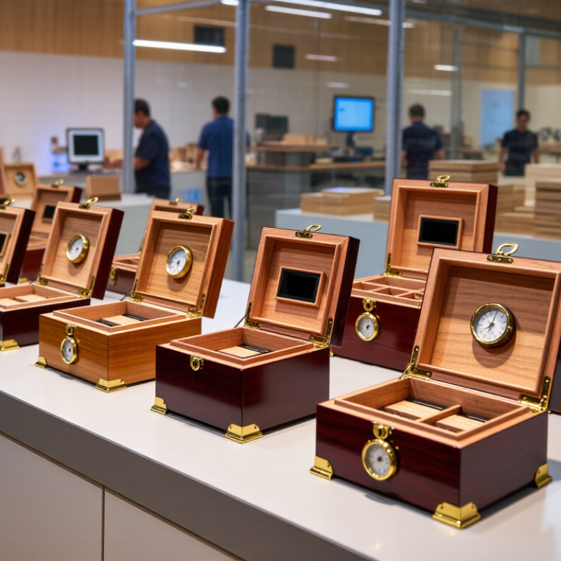 China Top 10 Wood Humidor Box Suppliers for Global Buyers