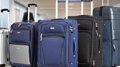 2026 Top Corporate Trolley Luggage Types for Global Buyers