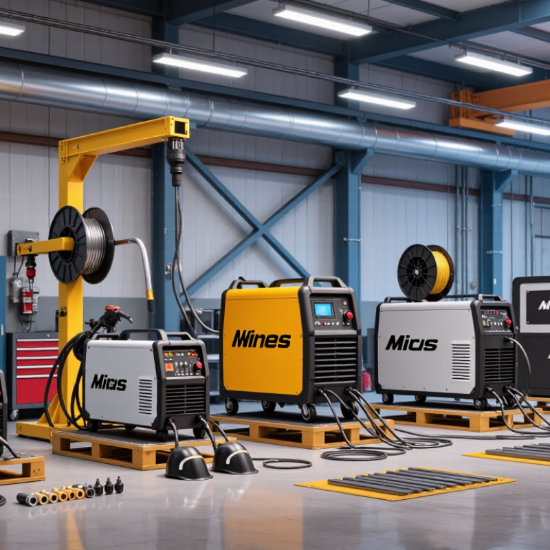 2026 Best Welding Machine Types for Global Buyers